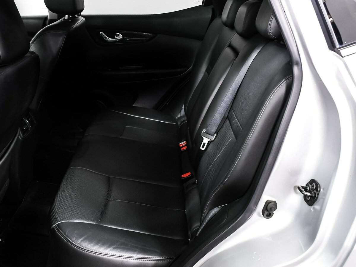 Купить Nissan Qashqai, 2017, 79 488 км, фото №12