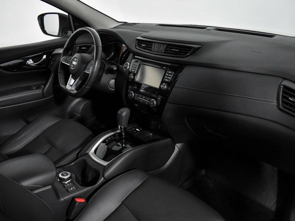 Купить Nissan Qashqai, 2019, 24 123 км, фото №18
