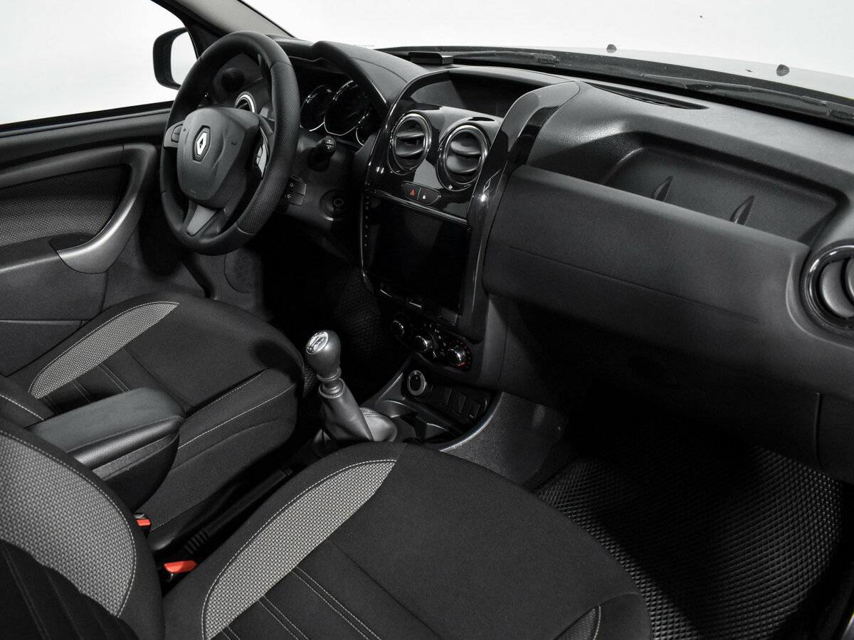 Купить Renault Duster, 2017, 191 000 км, фото №12