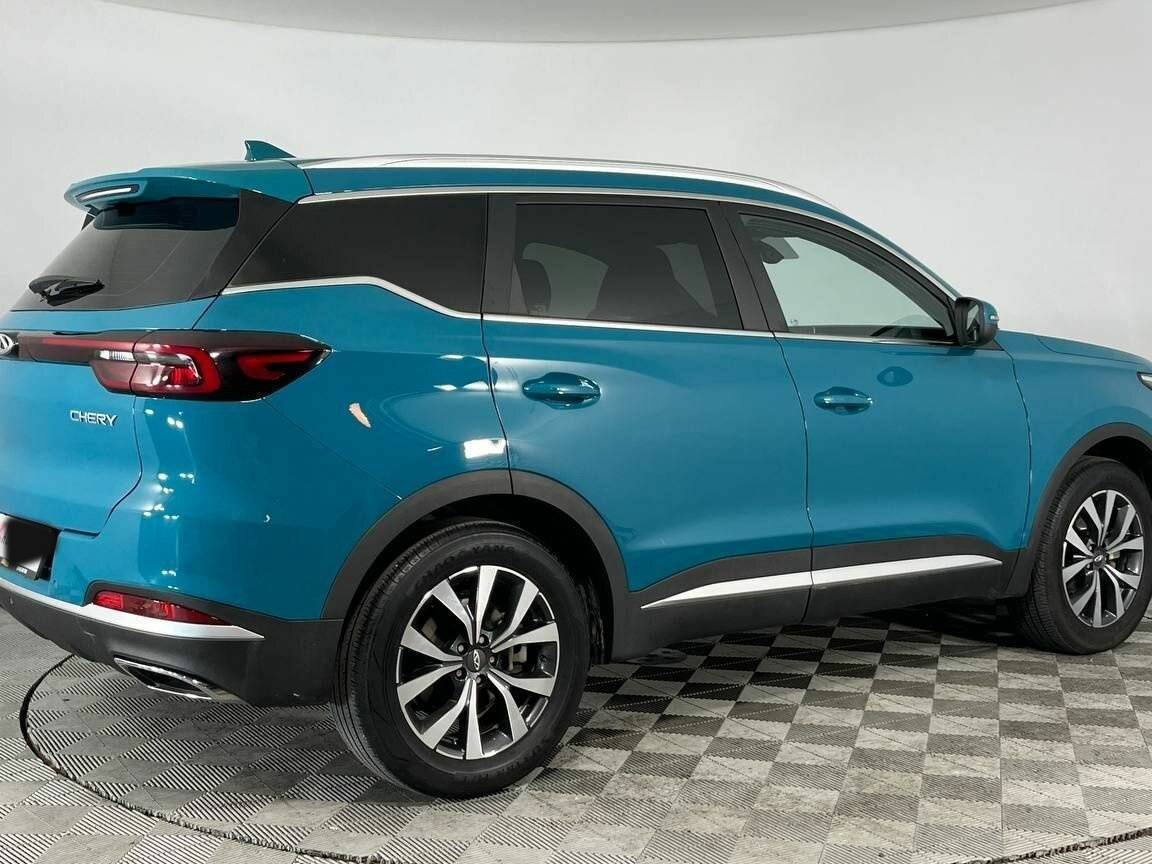 Купить Chery Tiggo 7 Pro, 2021, 62 813 км, фото №5
