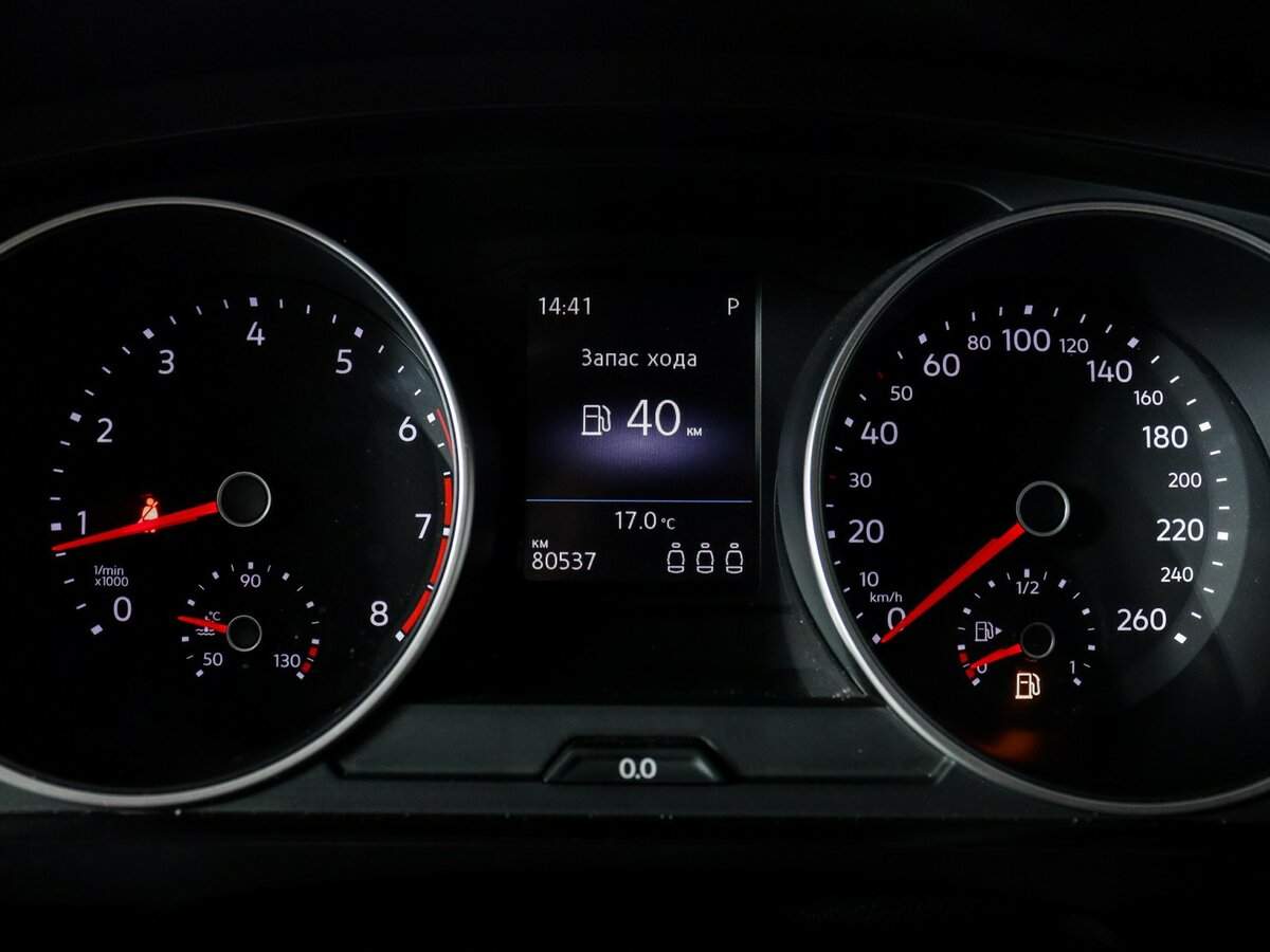 Купить Volkswagen Tiguan, 2017, 80 353 км, фото №8