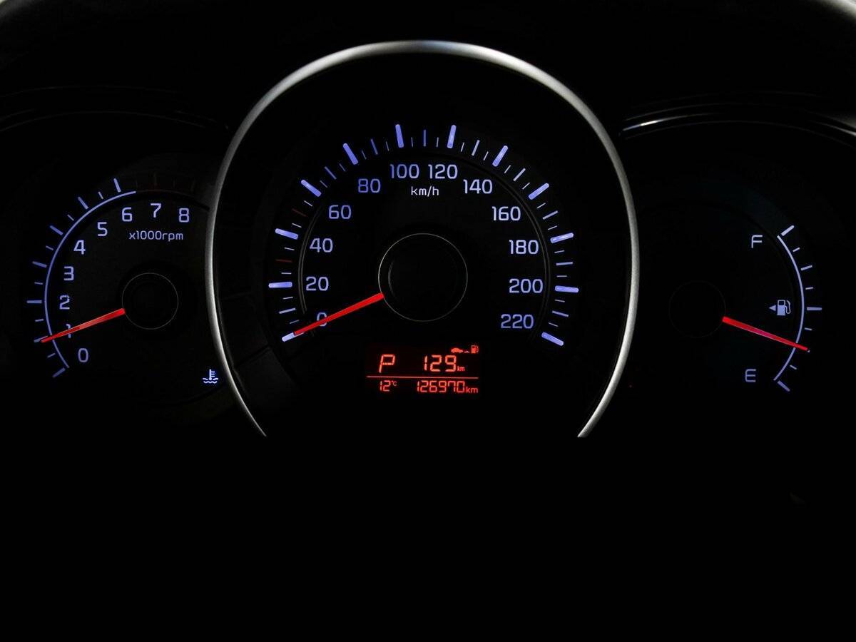 Купить Kia Rio, 2015, 126 968 км, фото №14