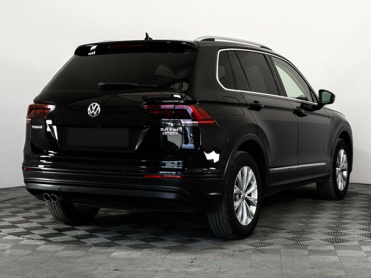 Купить Volkswagen Tiguan, 2017, 176 639 км, фото №5