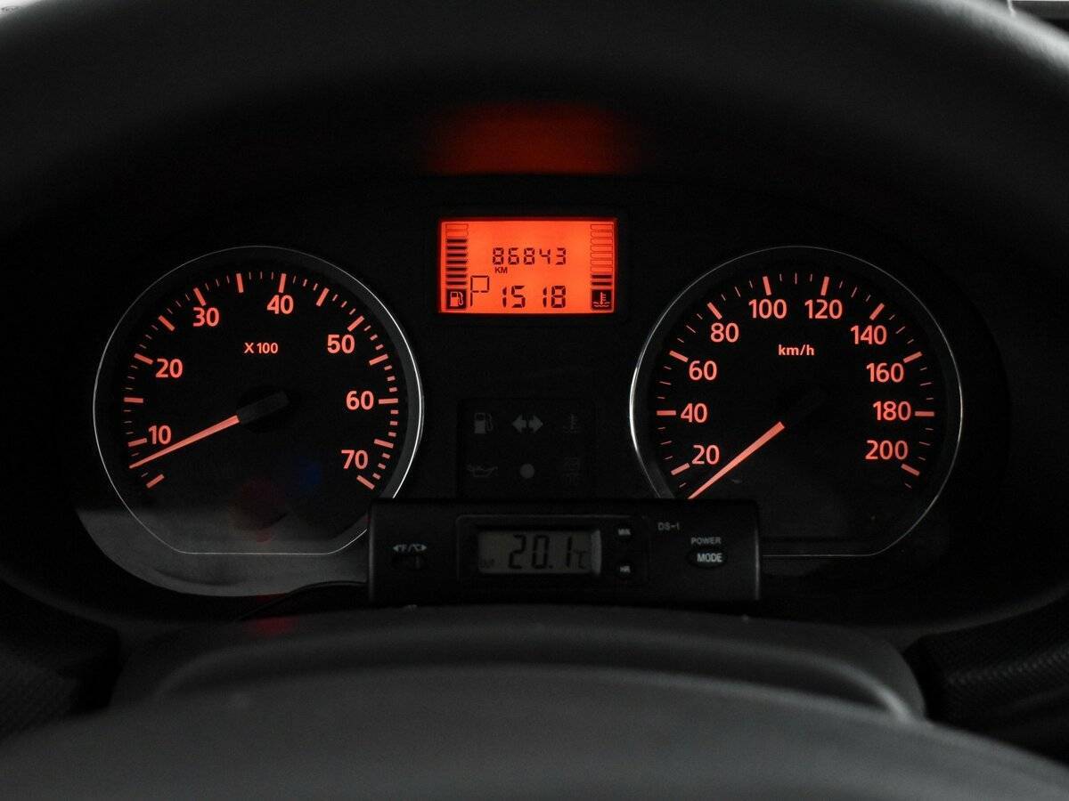 Купить Renault Logan, 2015, 86 232 км, фото №17