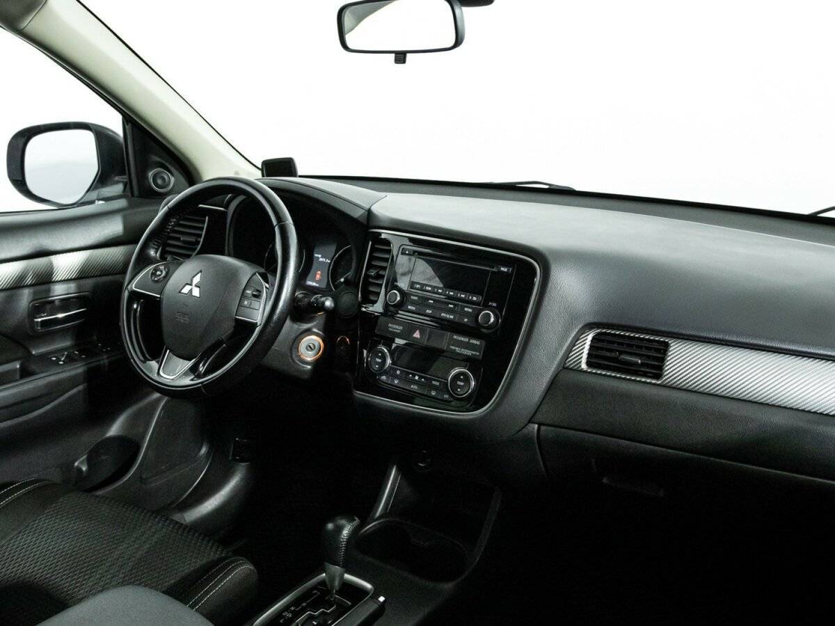 Купить Mitsubishi Outlander, 2016, 179 472 км, фото №9