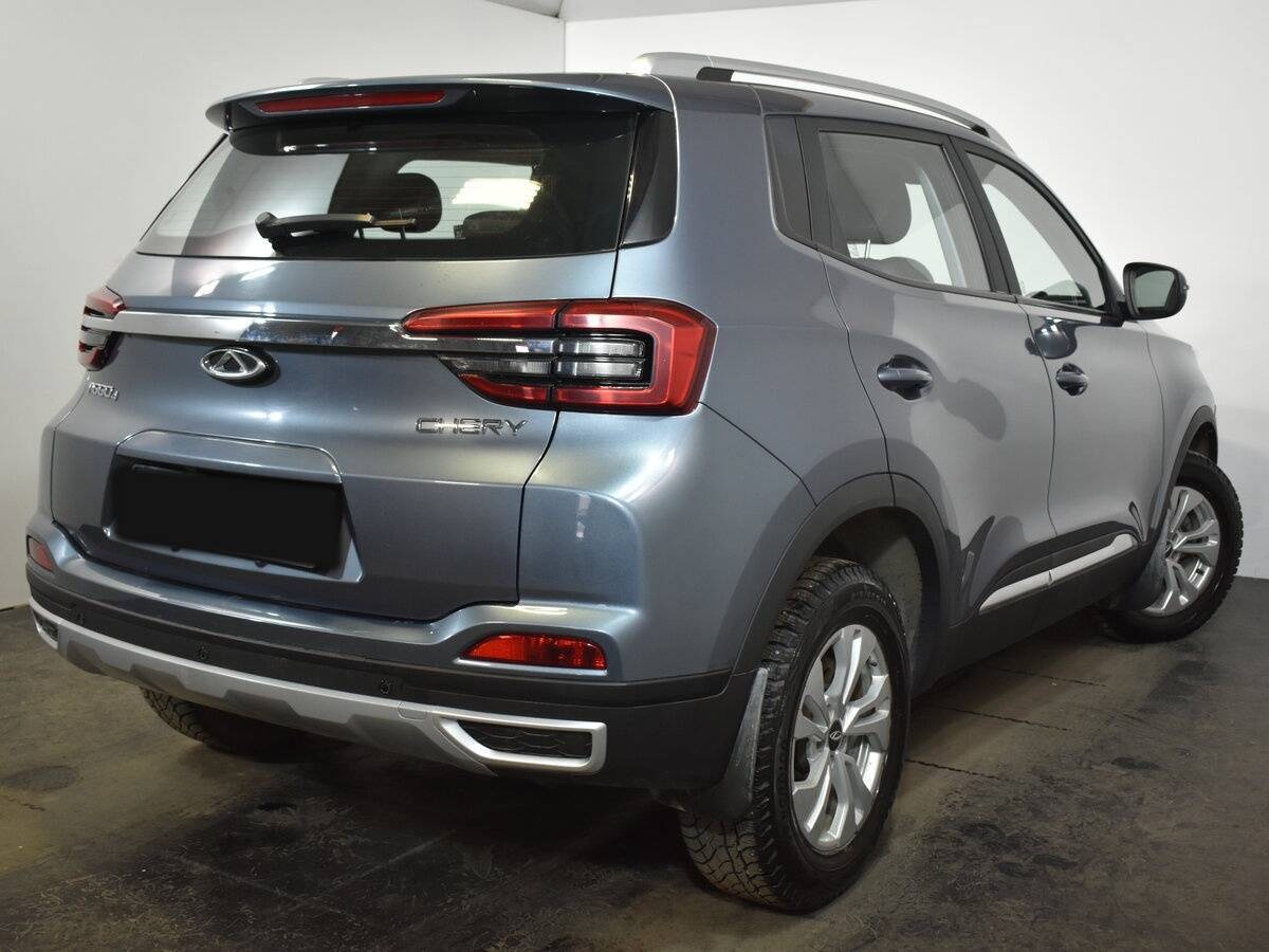 Купить Chery Tiggo 4, 2021, 34 000 км, фото №4