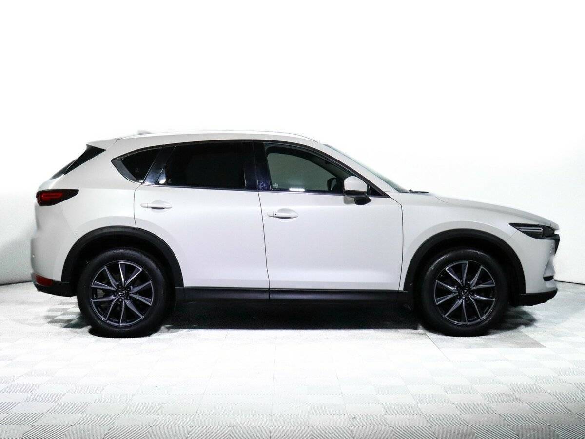 Купить Mazda CX-5, 2018, 122 300 км, фото №4