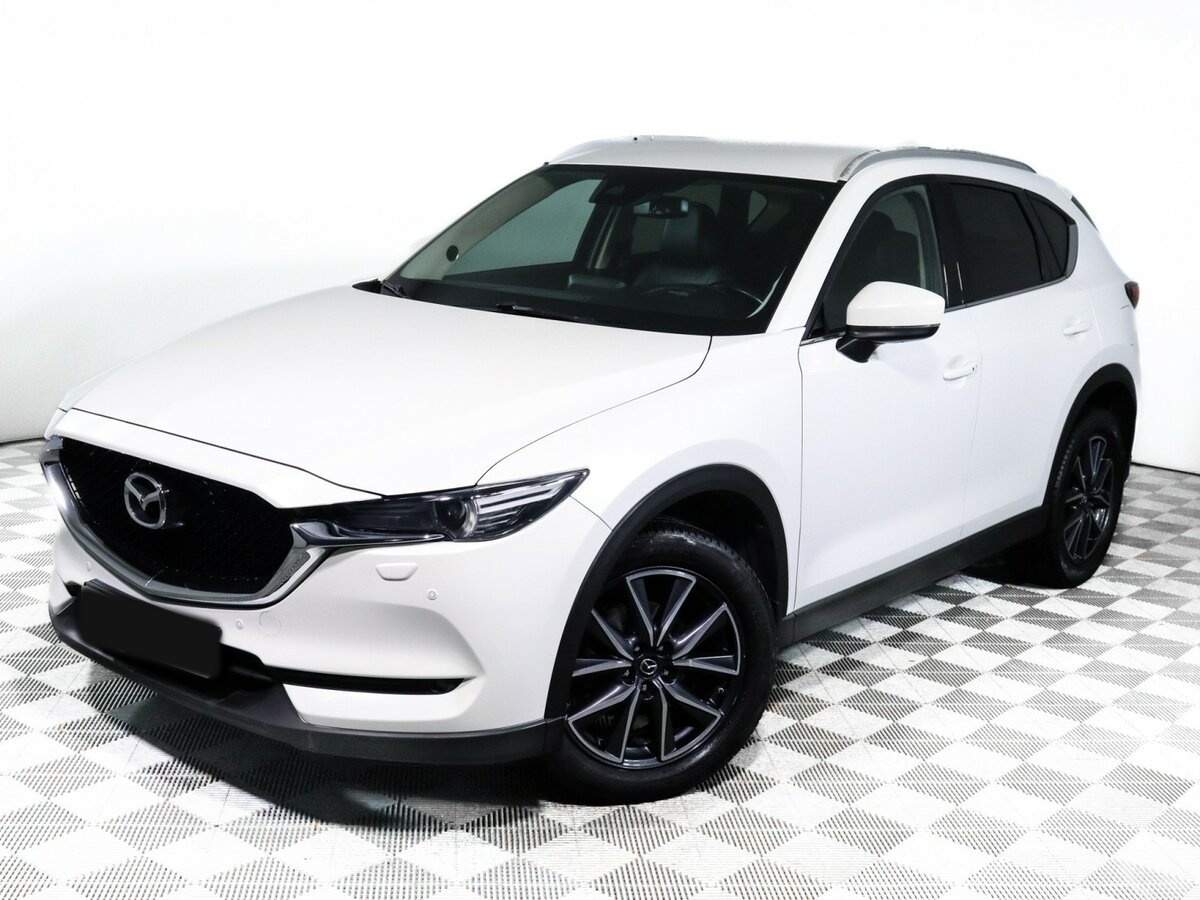 Купить Mazda CX-5, 2018, 122 300 км, фото №13