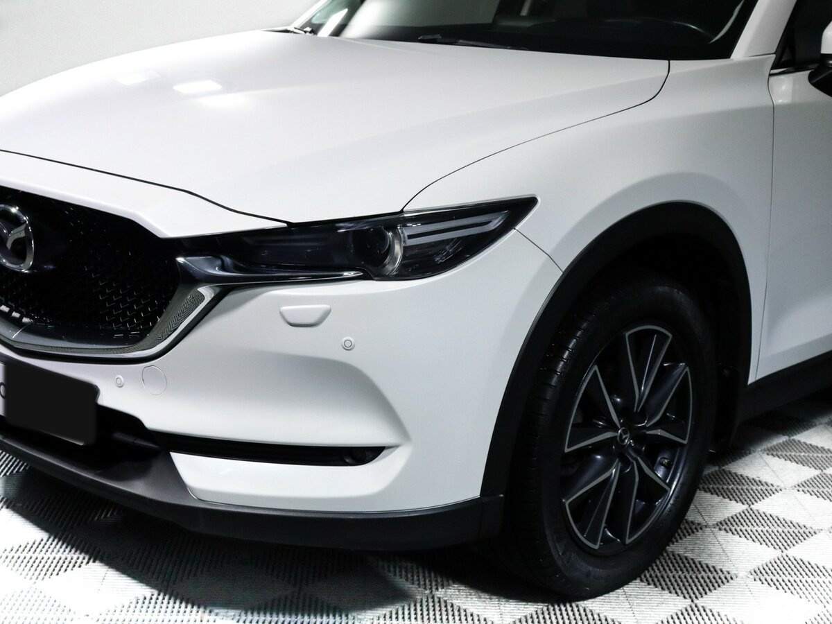 Купить Mazda CX-5, 2018, 122 300 км, фото №14