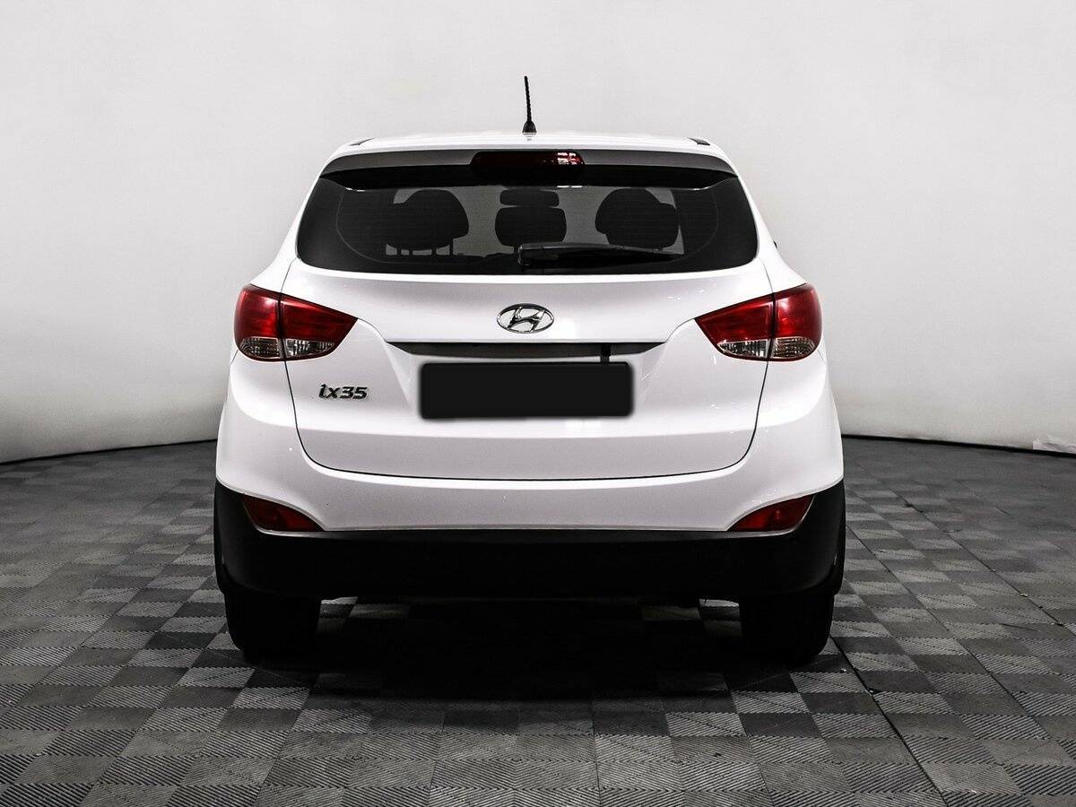 Купить Hyundai ix35, 2015, 150 662 км, фото №6