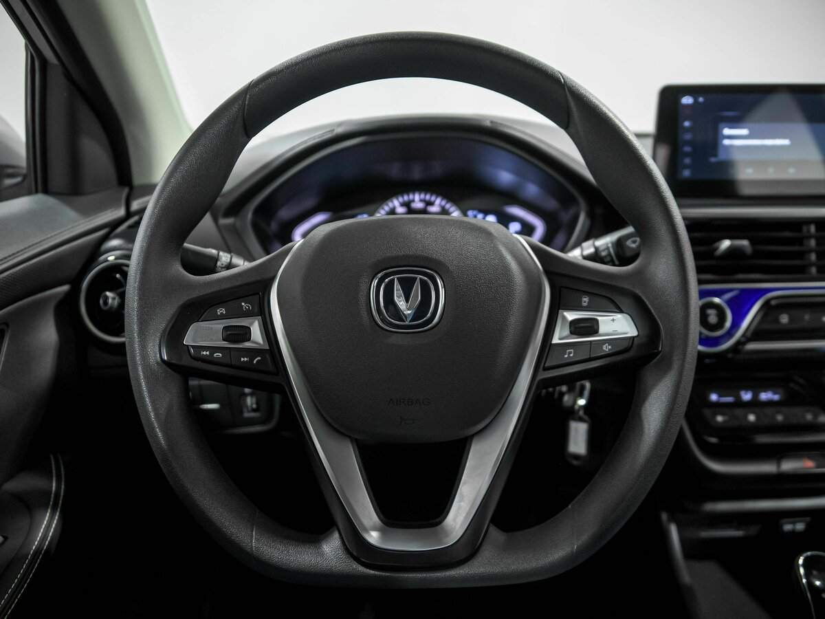 Купить Changan Alsvin, 2024, 13 500 км, фото №8