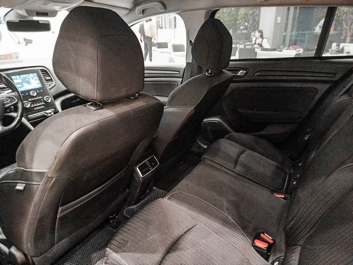 Купить Renault Megane, 2019, 125 372 км, фото №10