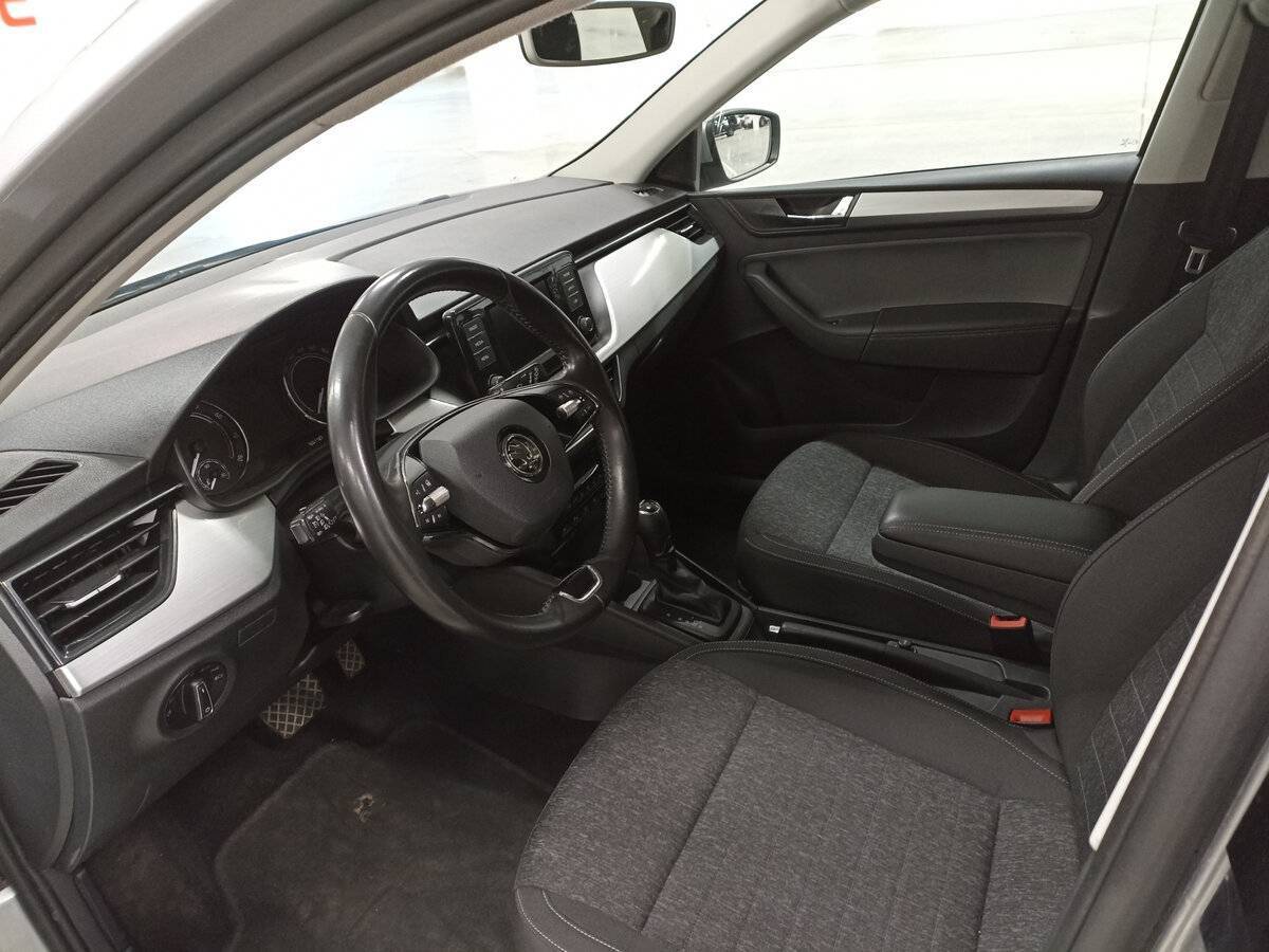 Купить Skoda Rapid, 2020, 96 251 км, фото №16