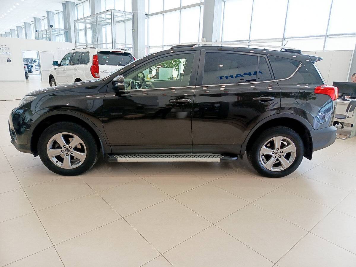 Купить Toyota RAV4, 2015, 151 025 км, фото №8