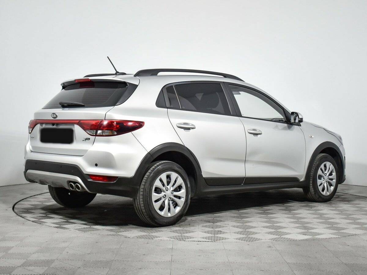Купить Kia Rio X-Line, 2020, 72 674 км, фото №5