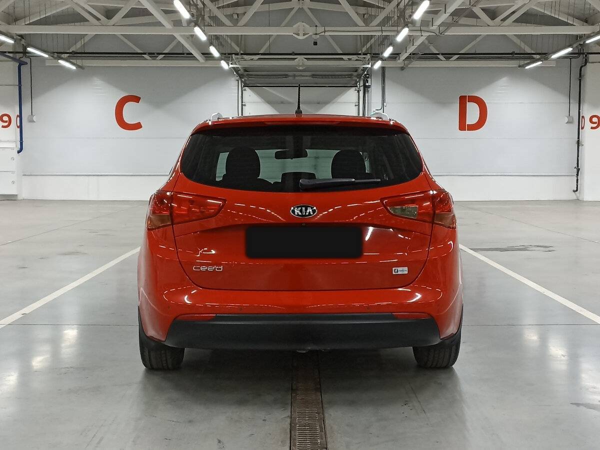 Купить Kia Ceed, 2016, 171 380 км, фото №6