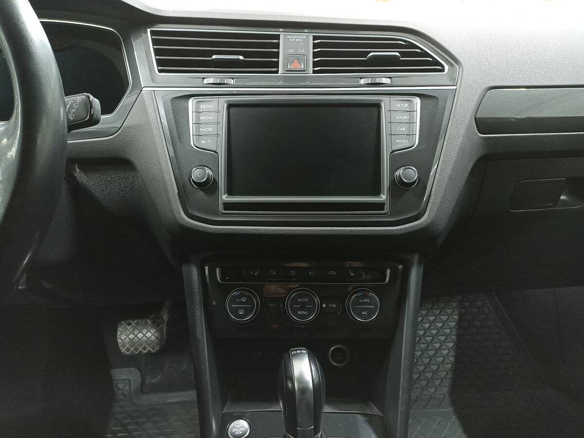 Купить Volkswagen Tiguan, 2017, 94 001 км, фото №15