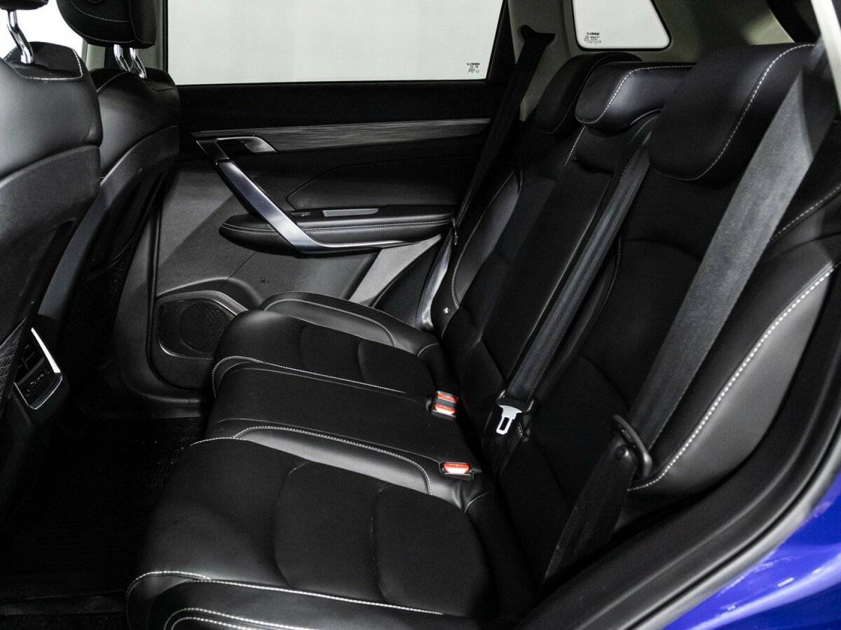 Купить Geely Atlas Pro, 2022, 41 800 км, фото №10