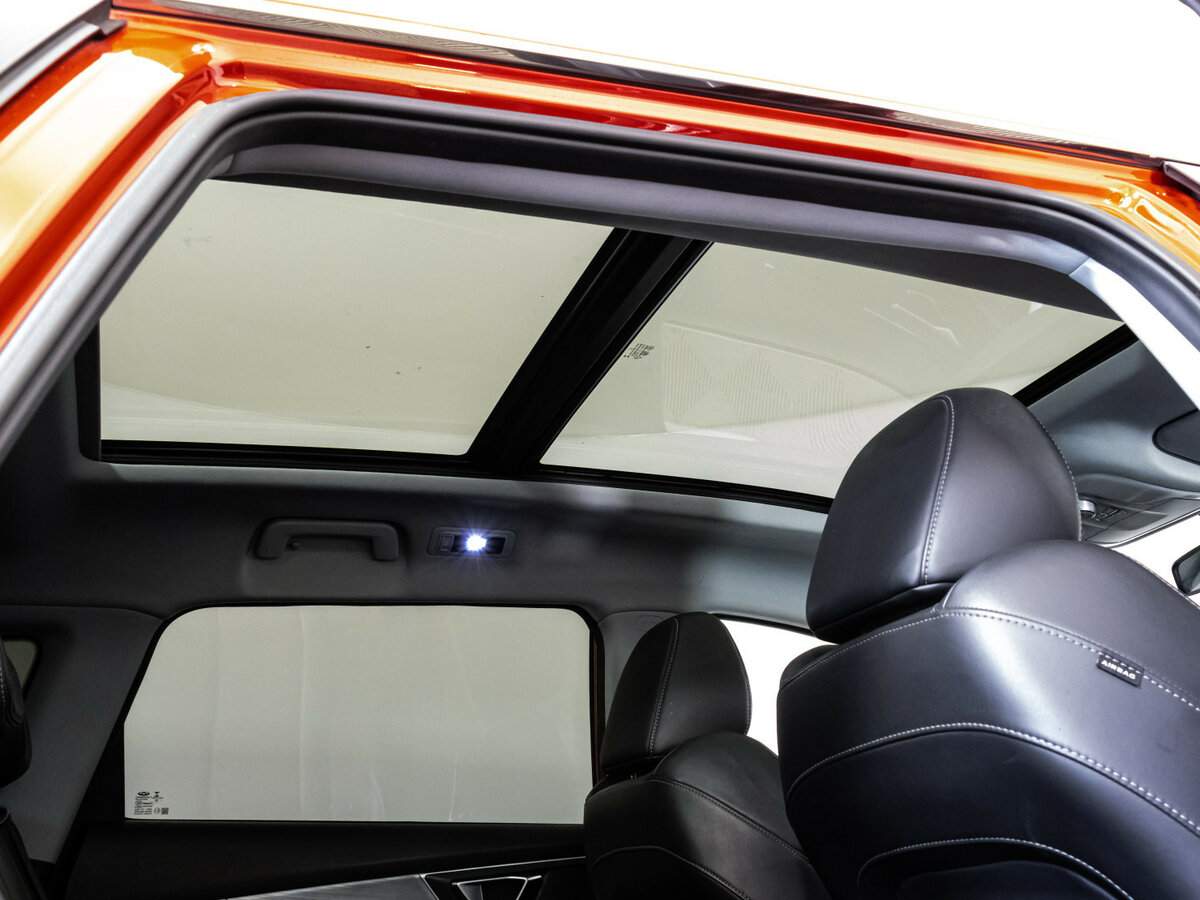 Купить Chery Tiggo 7 Pro, 2022, 50 242 км, фото №18