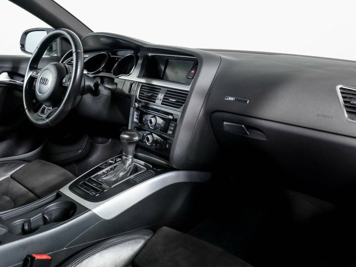 Купить Audi A5, 2012, 182 031 км, фото №9
