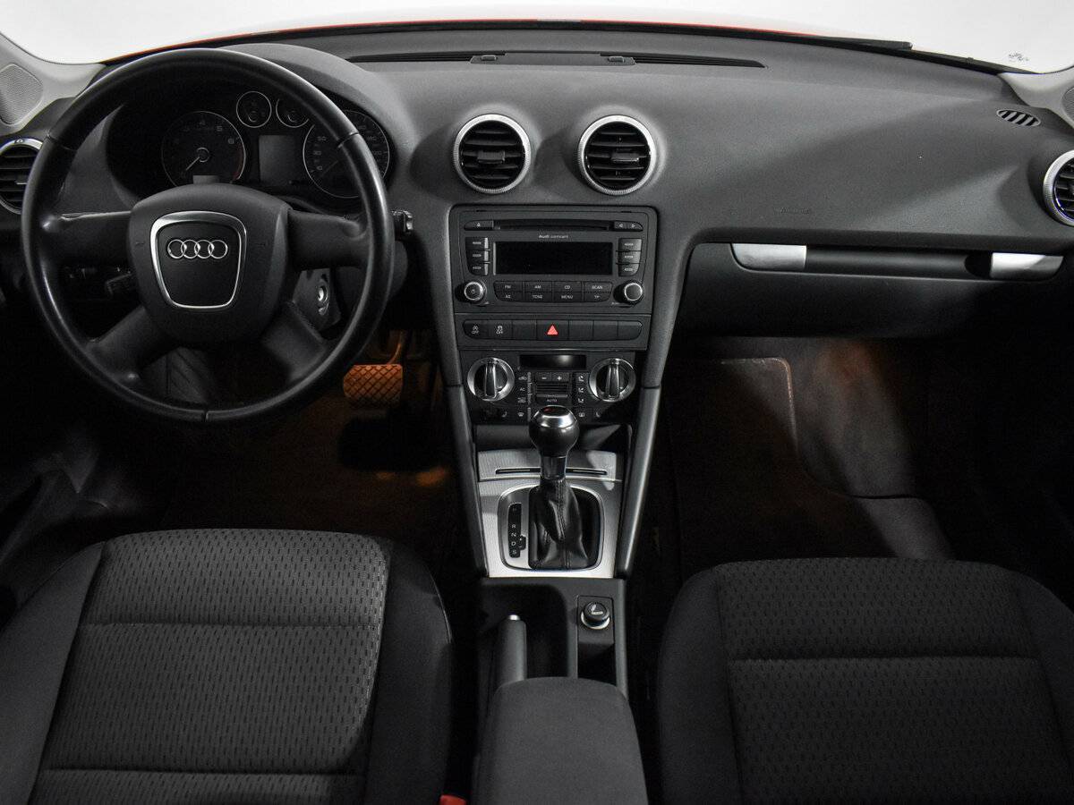 Купить Audi A3 Sportback, 2012, 141 343 км, фото №15