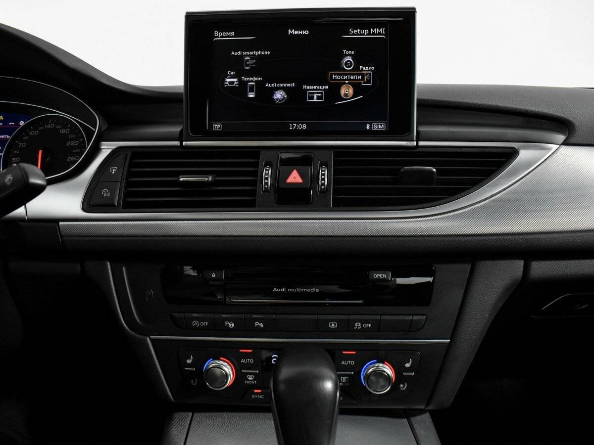 Купить Audi A6, 2014, 67 500 км, фото №17