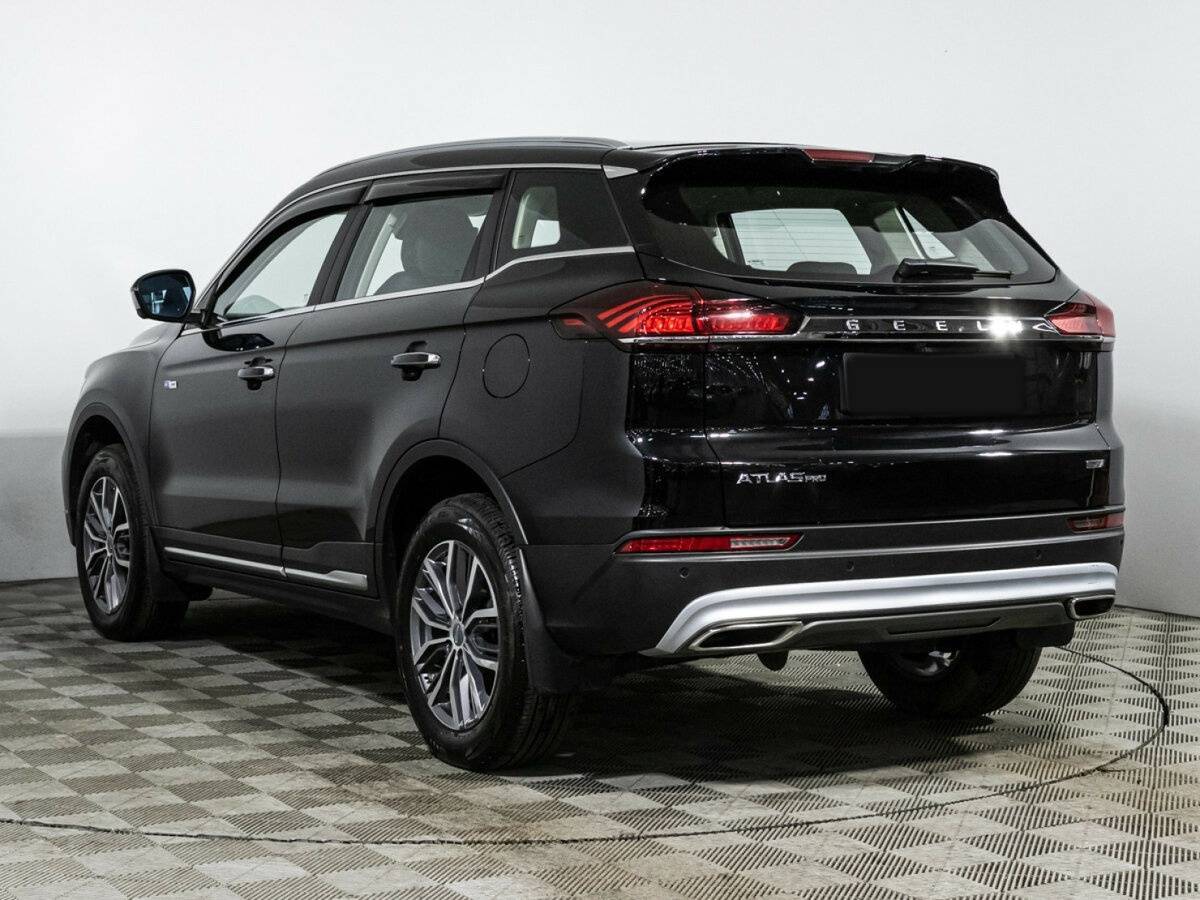 Купить Geely Atlas Pro, 2022, 37 637 км, фото №7