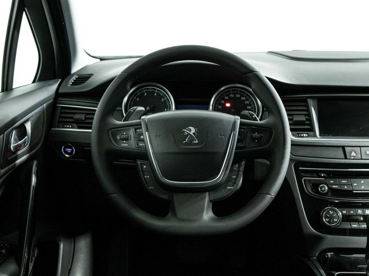 Купить Peugeot 508, 2014, 120 884 км, фото №20