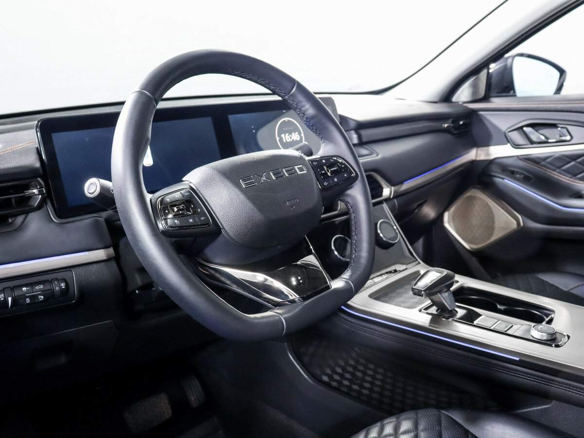 Купить Exeed TXL, 2023, 12 800 км, фото №11