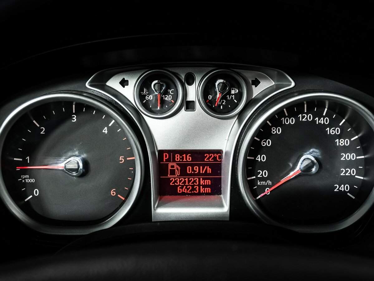 Купить Ford Kuga, 2012, 232 000 км, фото №10