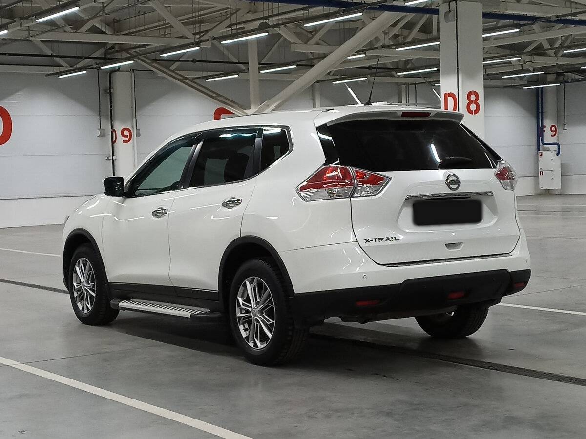 Купить Nissan X-Trail, 2016, 179 003 км, фото №7