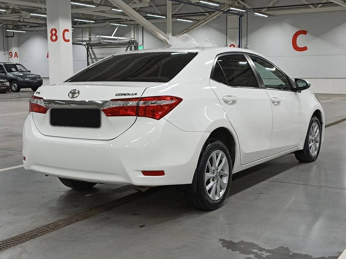 Купить Toyota Corolla, 2013, 190 001 км, фото №5