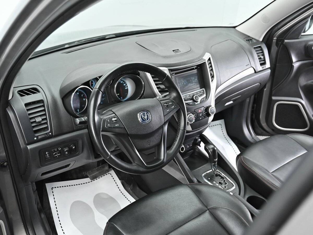 Купить Changan CS35, 2014, 170 000 км, фото №7
