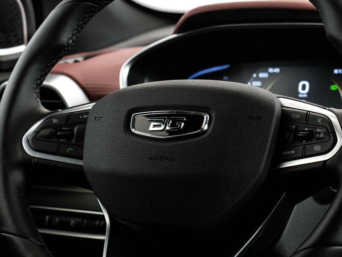 Купить Belgee X50, 2024, 9 518 км, фото №9