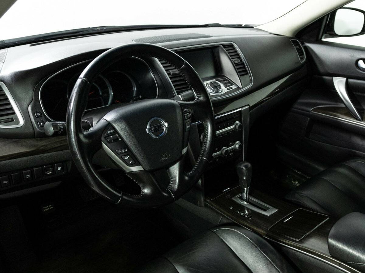 Купить Nissan Teana, 2012, 122 049 км, фото №10