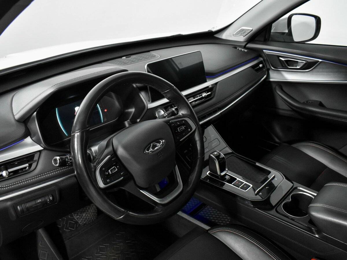 Купить Chery Tiggo 7 Pro, 2021, 39 100 км, фото №7