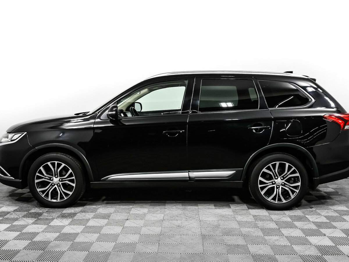 Купить Mitsubishi Outlander, 2018, 166 948 км, фото №8
