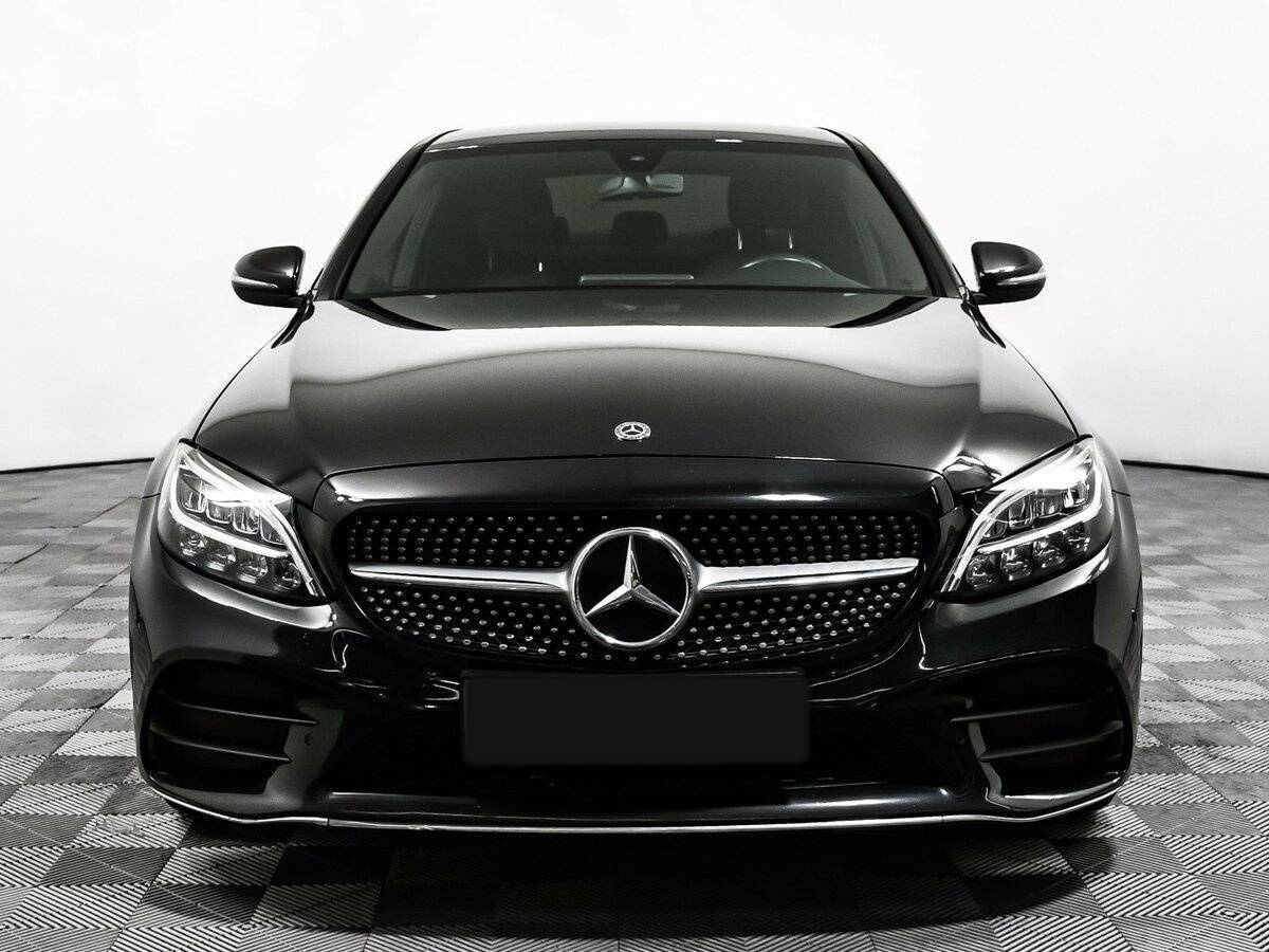 Mercedes-Benz C-Класс