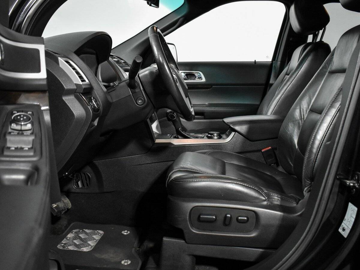 Купить Ford Explorer, 2014, 203 000 км, фото №10