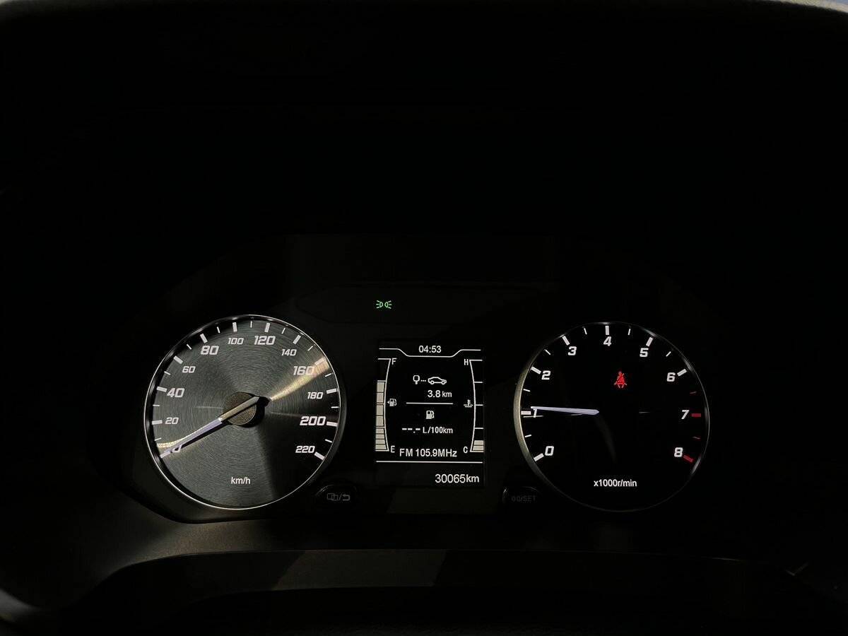 Купить Chery Tiggo 4 Pro, 2023, 30 065 км, фото №27