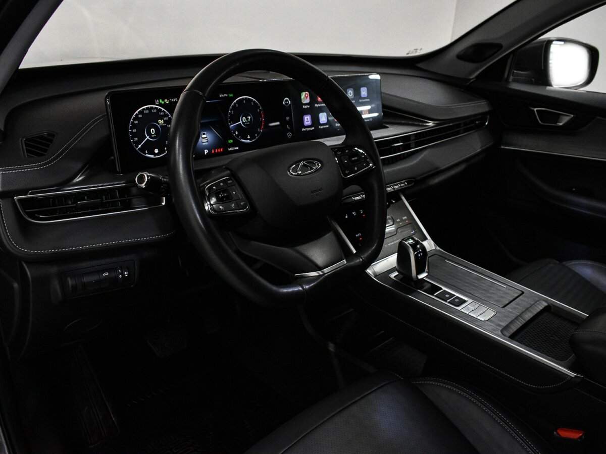 Купить Chery Tiggo 7 Pro Max, 2022, 64 000 км, фото №10