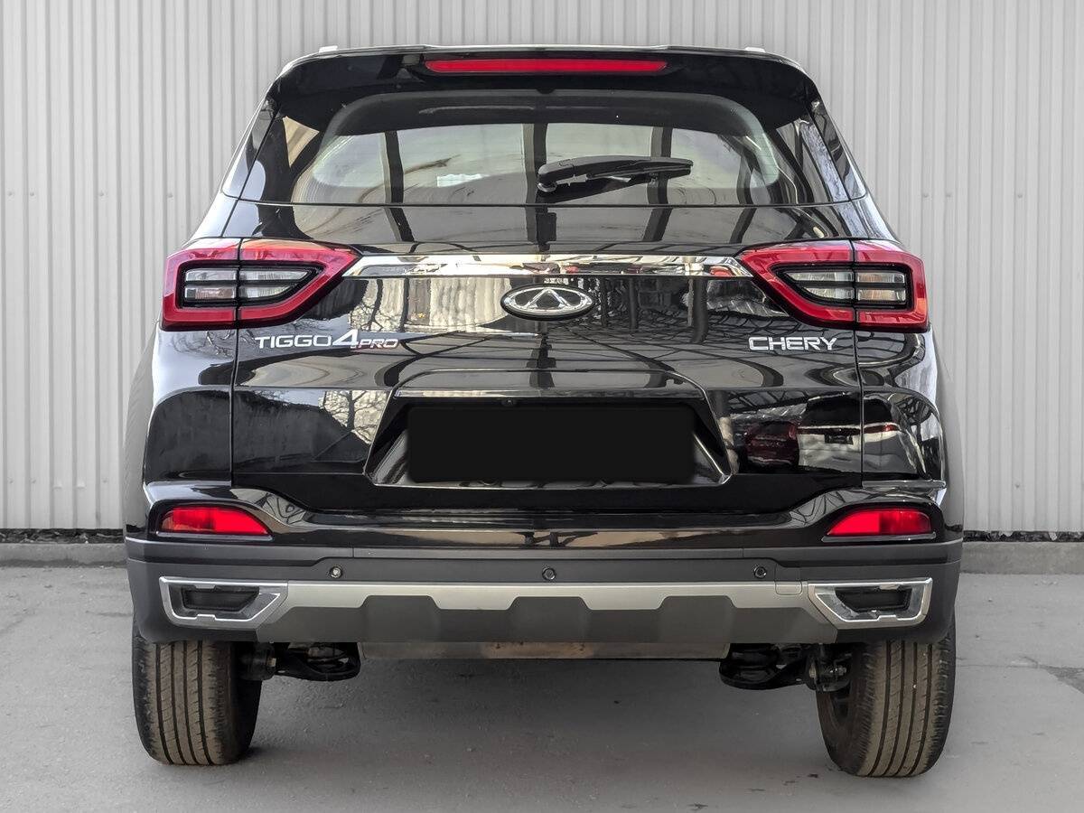 Купить Chery Tiggo 4 Pro, 2022, 57 454 км, фото №6