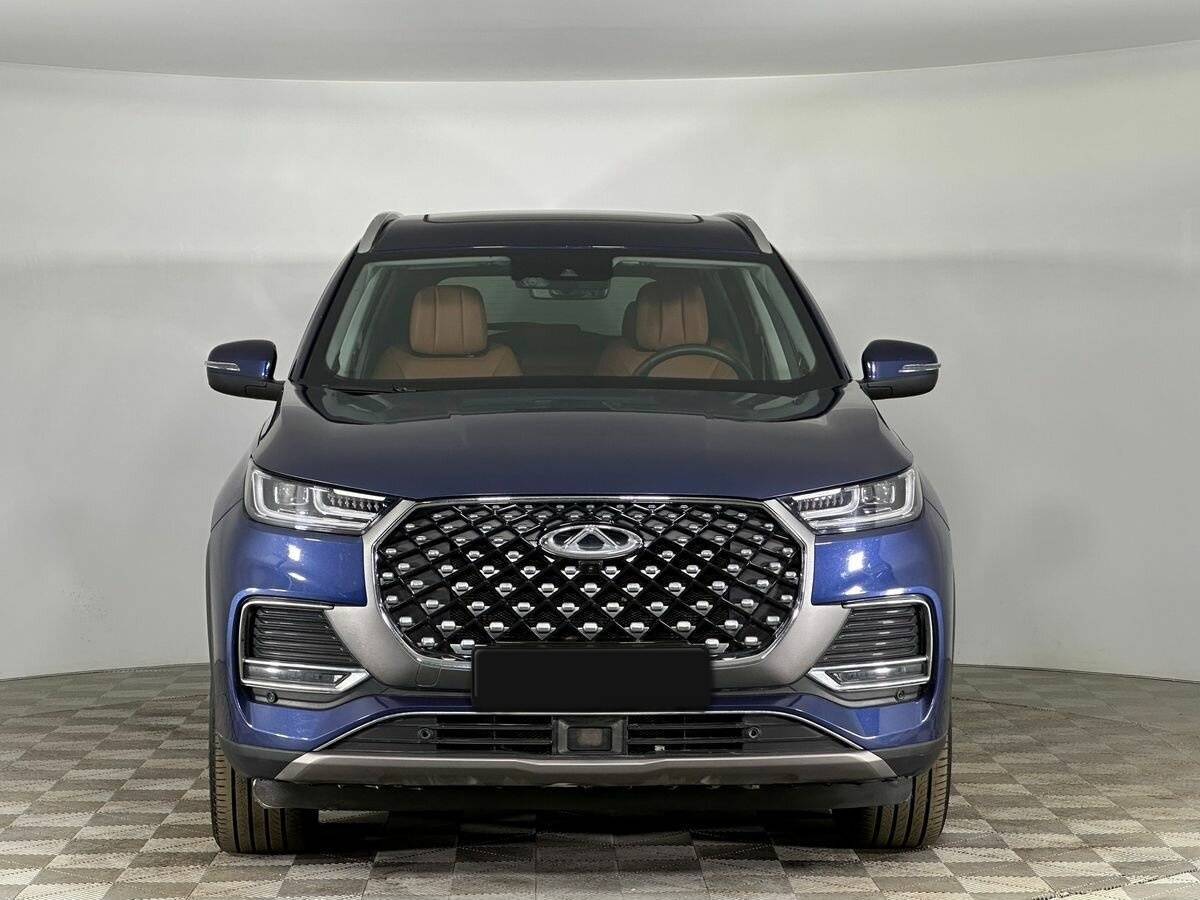 Chery Tiggo 8 Pro Max