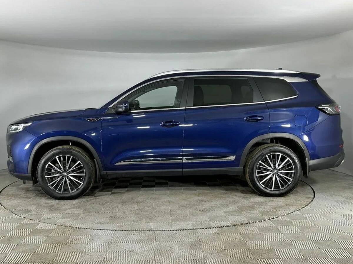 Купить Chery Tiggo 8 Pro Max, 2023, 46 156 км, фото №6