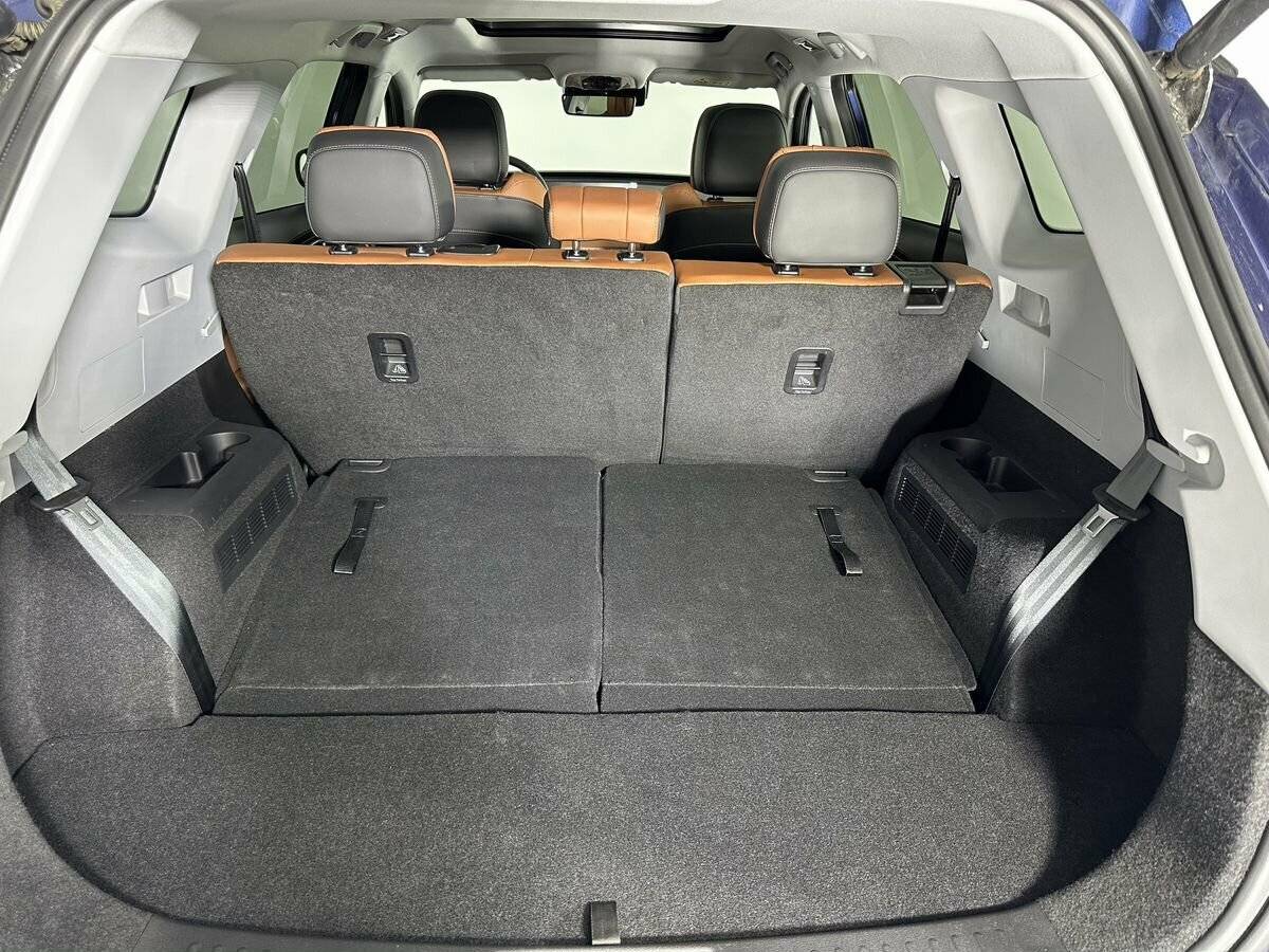 Купить Chery Tiggo 8 Pro Max, 2023, 46 156 км, фото №27