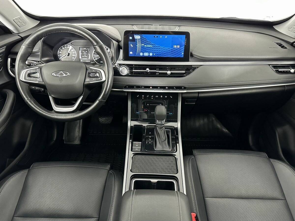 Купить Chery Tiggo 4 Pro, 2023, 41 649 км, фото №12