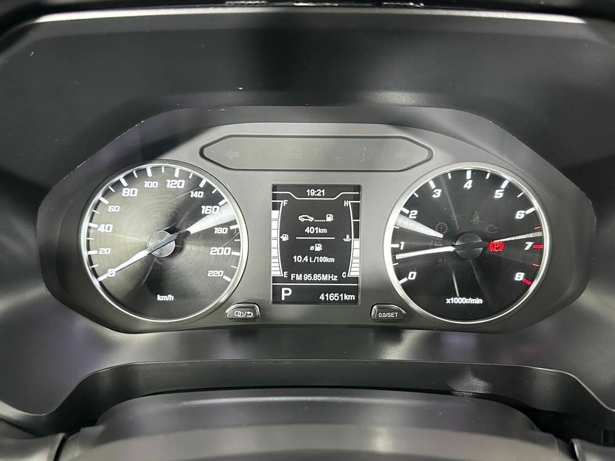 Купить Chery Tiggo 4 Pro, 2023, 41 649 км, фото №14