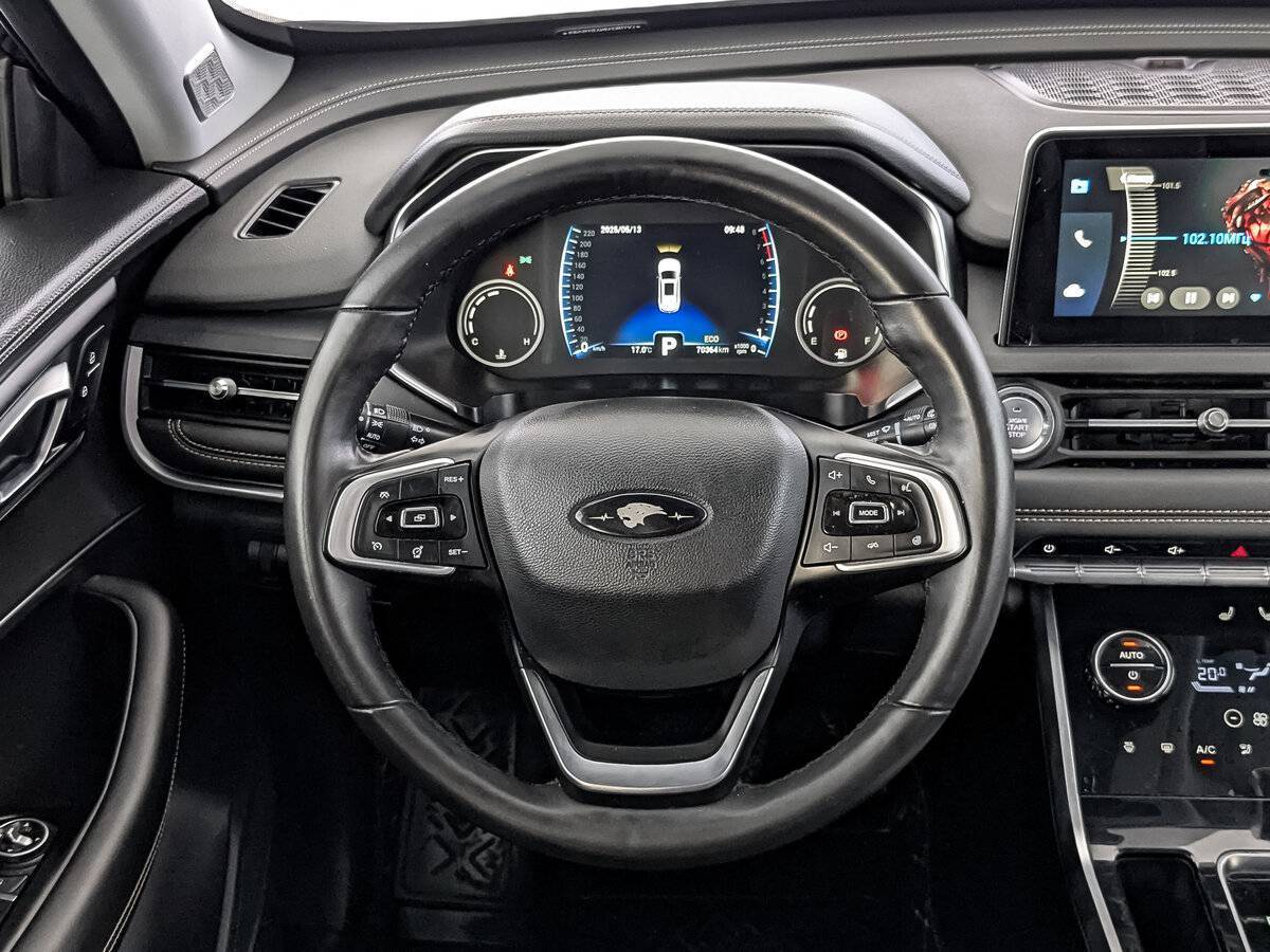 Купить Chery Tiggo 8, 2020, 70 364 км, фото №22