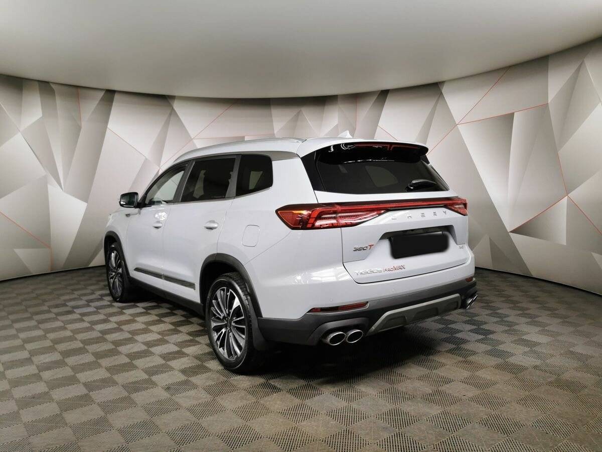 Купить Chery Tiggo 8 Pro Max, 2023, 55 115 км, фото №4