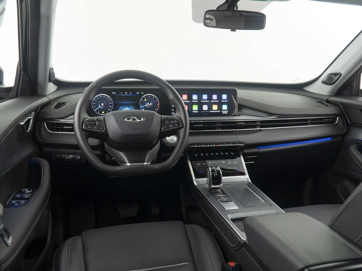 Купить Chery Tiggo 7 Pro Max, 2023, 24 422 км, фото №6